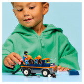 LEGO City - Motorcykel-transporter LEGO City - Motorcykel-transporter