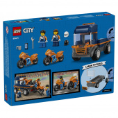 LEGO City - Motorcykel-transporter LEGO City - Motorcykel-transporter