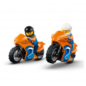LEGO City - Motorcykel-transporter LEGO City - Motorcykel-transporter