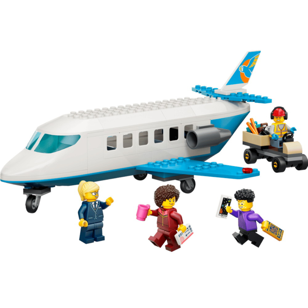 LEGO City - Passenger Jet