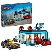 LEGO City - Drive Through Car Wash LEGO City - Drive Through Car Wash