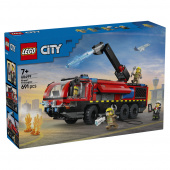 LEGO City - Lufthavnsbrandbil LEGO City - Lufthavnsbrandbil