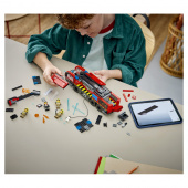 LEGO City - Lufthavnsbrandbil LEGO City - Lufthavnsbrandbil