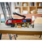 LEGO City - Lufthavnsbrandbil LEGO City - Lufthavnsbrandbil