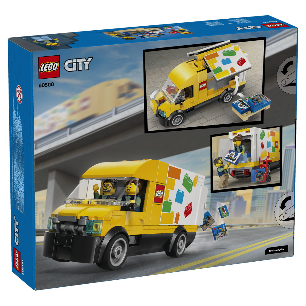 LEGO City - LEGO Varevognen