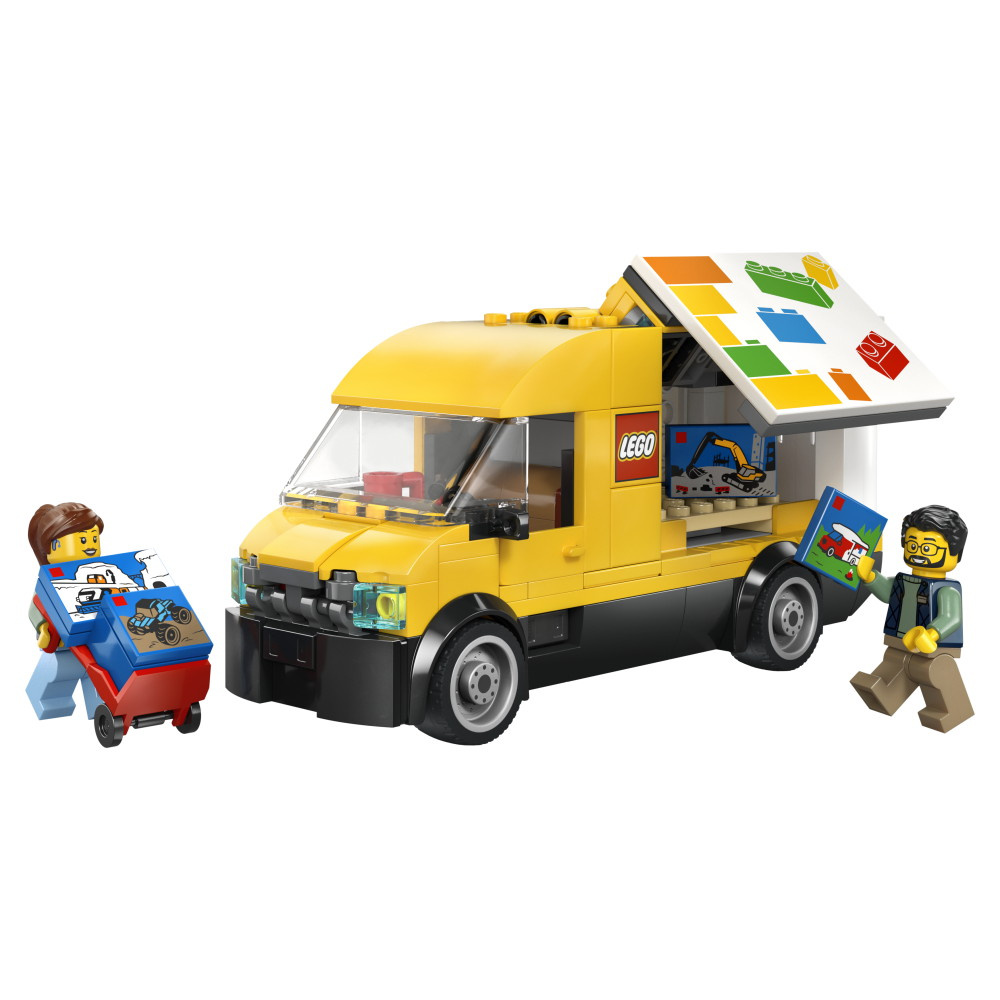 LEGO City - LEGO Varevognen