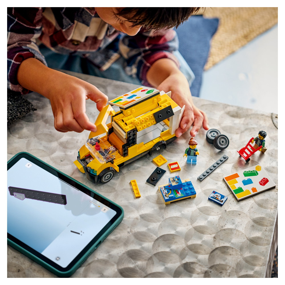 LEGO City - LEGO Varevognen