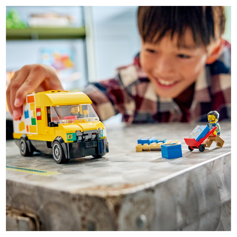 LEGO City - LEGO Varevognen