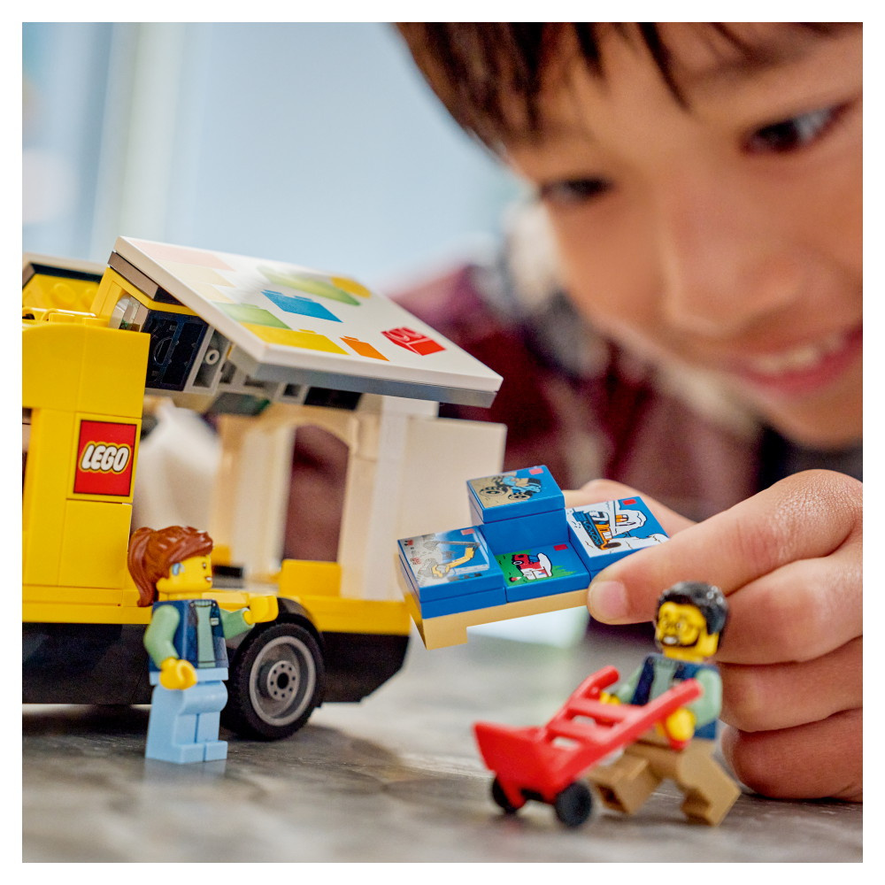 LEGO City - LEGO Varevognen