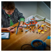 LEGO City - Kystvagthelikopter LEGO City - Kystvagthelikopter