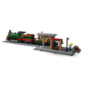 LEGO City - Vintage Steam Train LEGO City - Vintage Steam Train