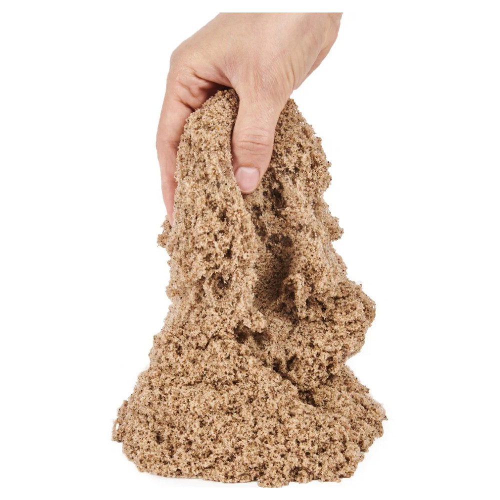 Kinetisk Sand - Naturlig brun