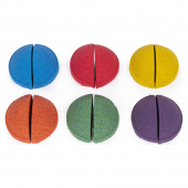 Kinetic Sand - Rainbow Mix Set Kinetic Sand - Rainbow Mix Set