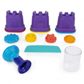 Kinetic Sand - Rainbow Mix Set Kinetic Sand - Rainbow Mix Set