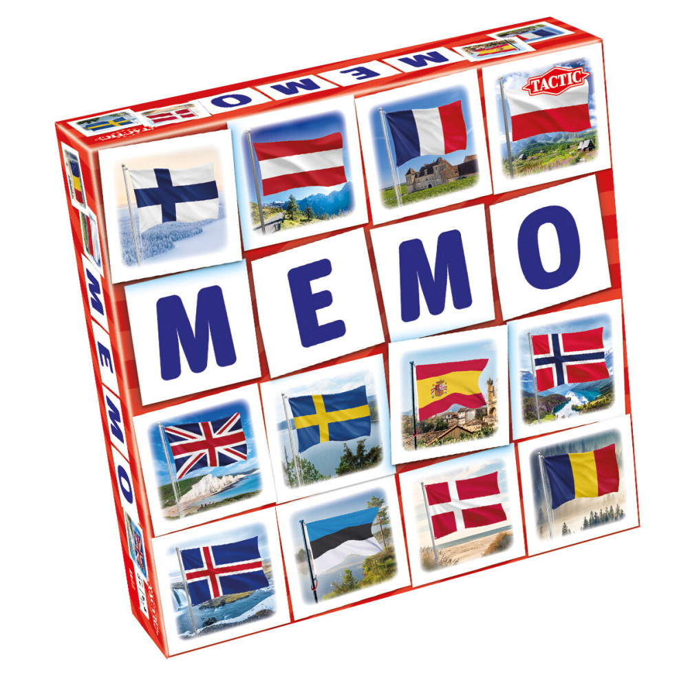Memo - Flag