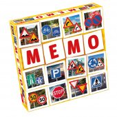 Memo - Vejskilte Memo - Vejskilte