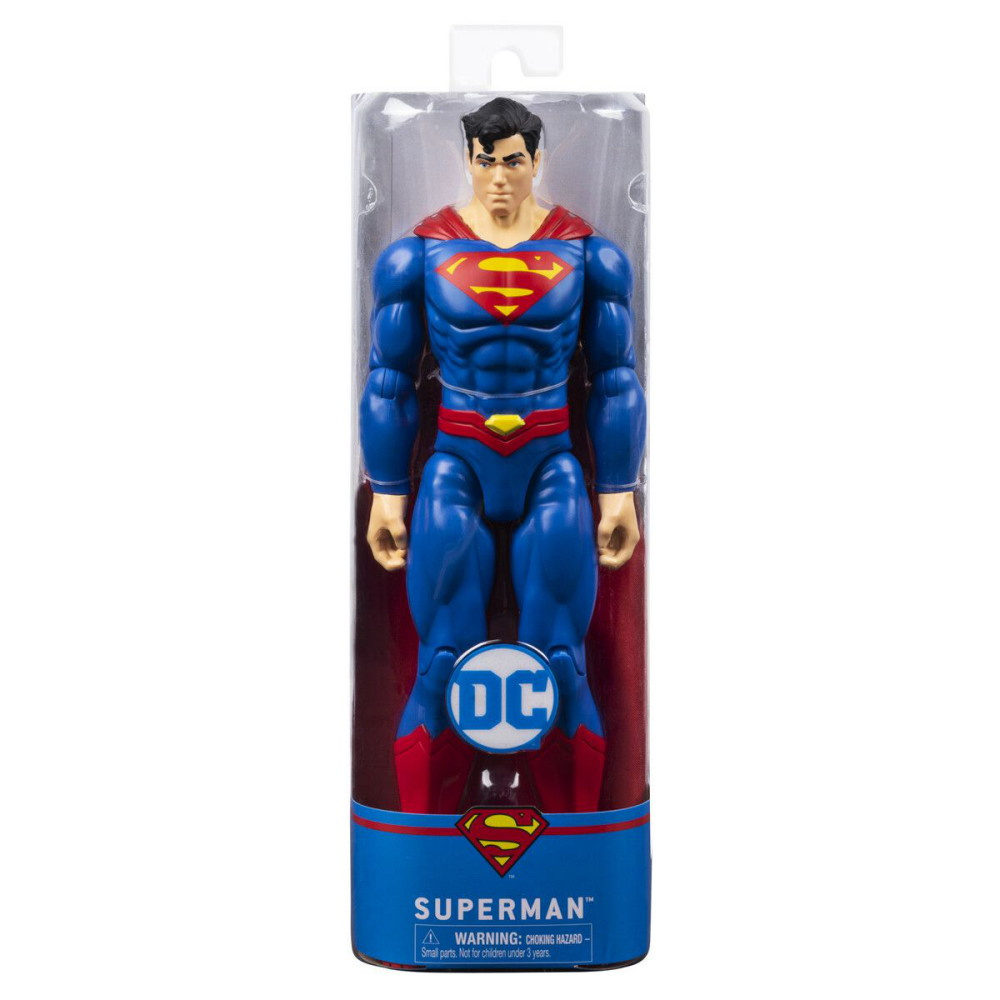 DC Superman Figur 30 cm