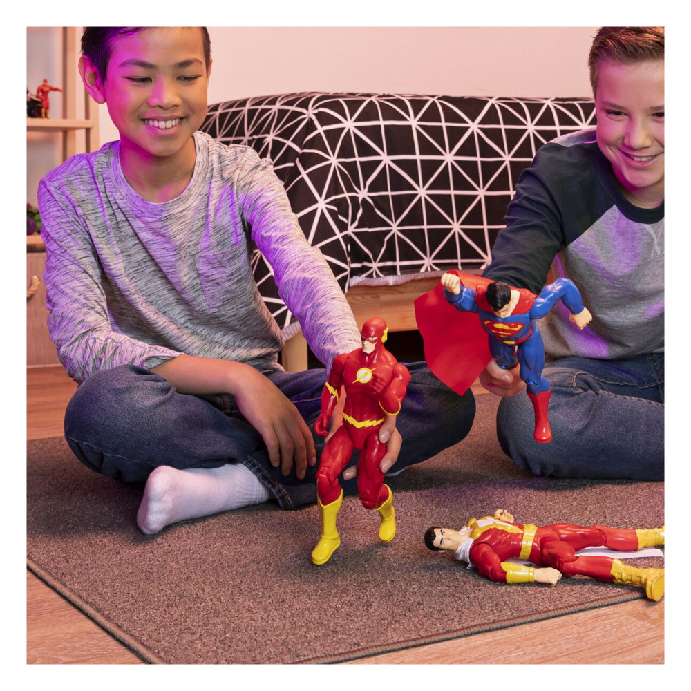 DC The Flash Figur 30 cm