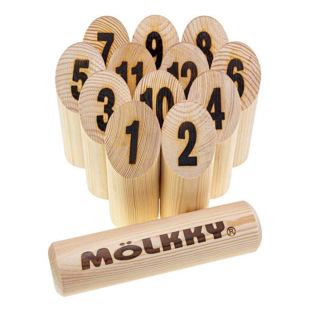 Mölkky GO