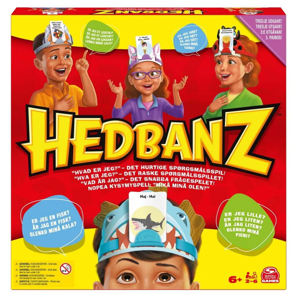 Hedbanz (DK)