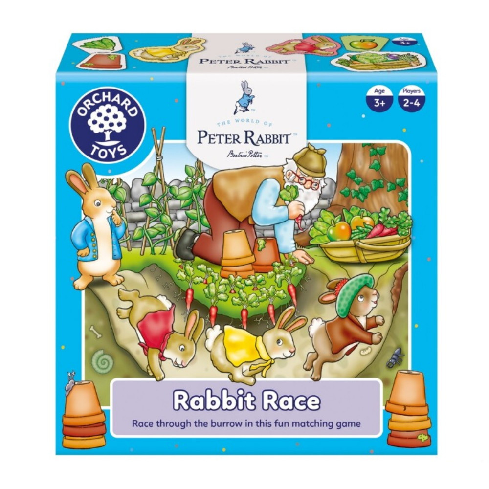 Peter Kanin Kaninløb