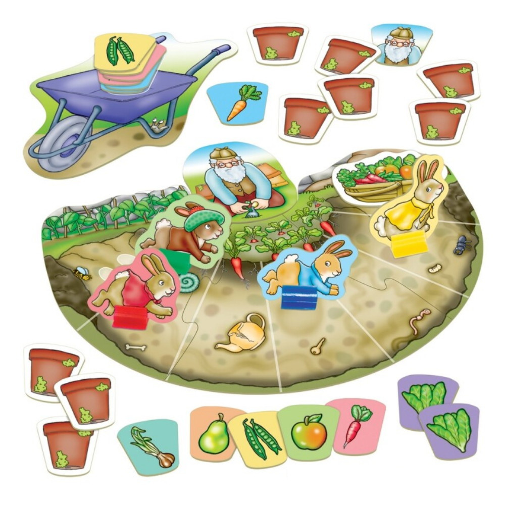 Peter Kanin Kaninløb