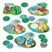 Peter Kanin Fisk og Tæl Peter Kanin Fisk og Tæl