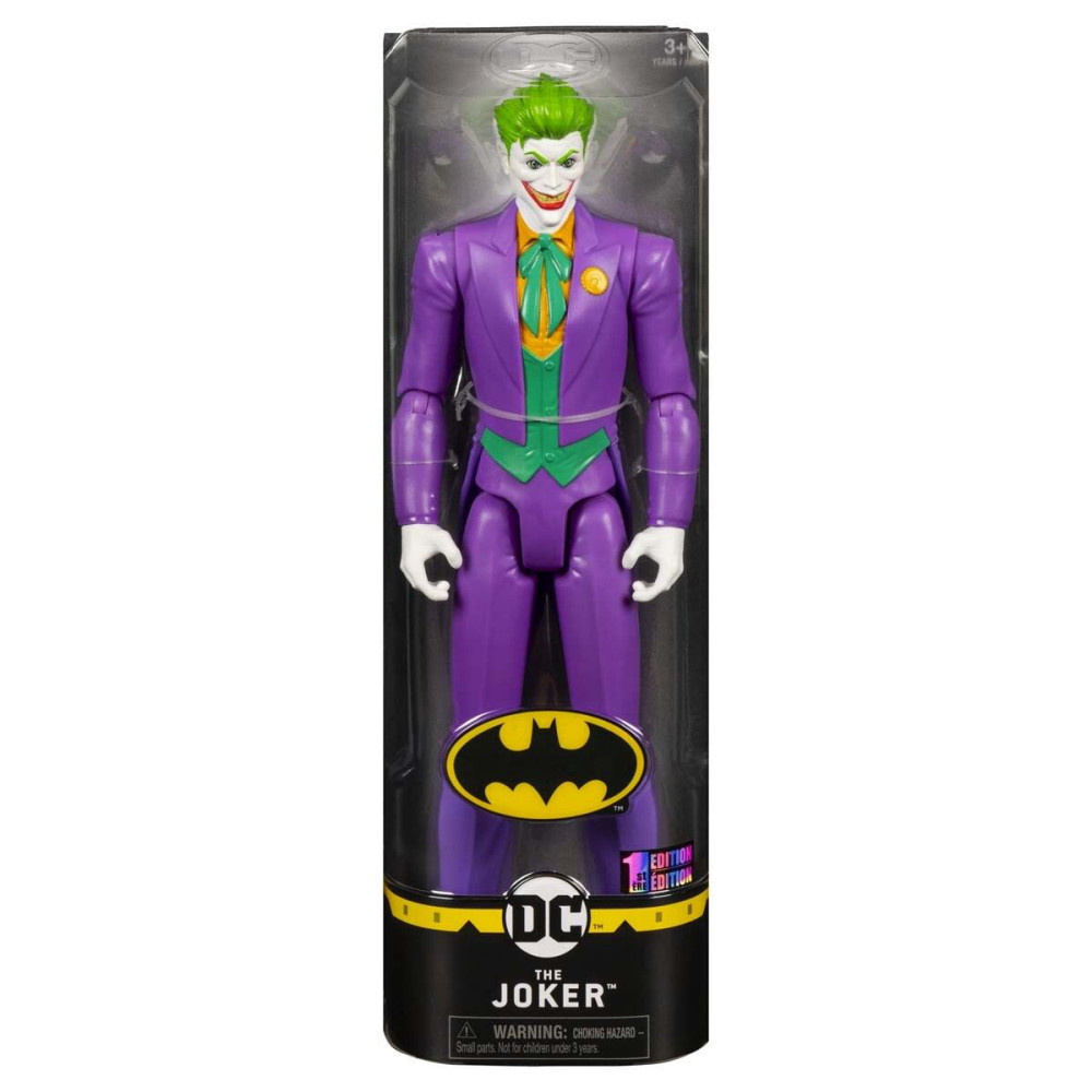 DC Jokern Figur 30 cm