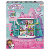 Gabby's Dollhouse - Purrfect Dollhouse Gabby's Dollhouse - Purrfect Dollhouse