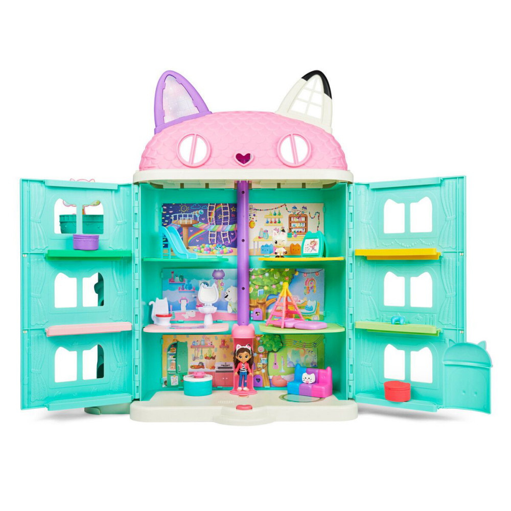 Gabby's Dollhouse - Purrfect Dollhouse
