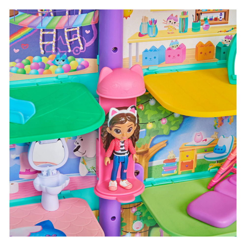 Gabby's Dollhouse - Purrfect Dollhouse