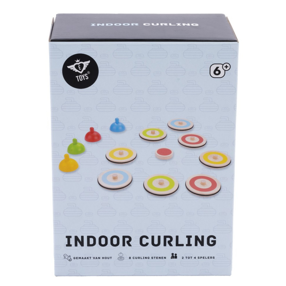 Indendørs curling