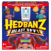 Hedbanz Blastoff (DK) Hedbanz Blastoff (DK)