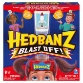 Hedbanz Blastoff (DK)