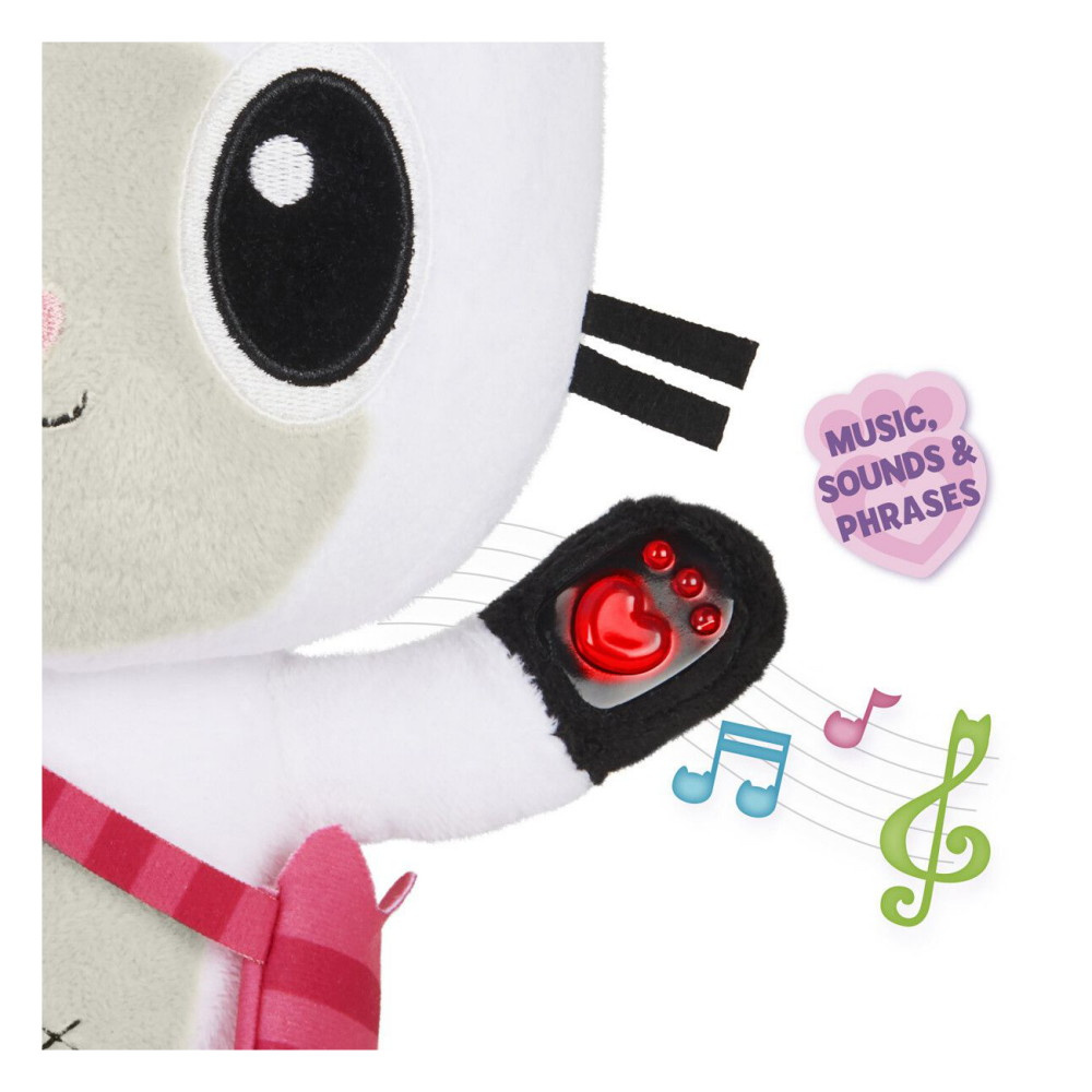 Gabby's Dollhouse - Talende Pandy Paws