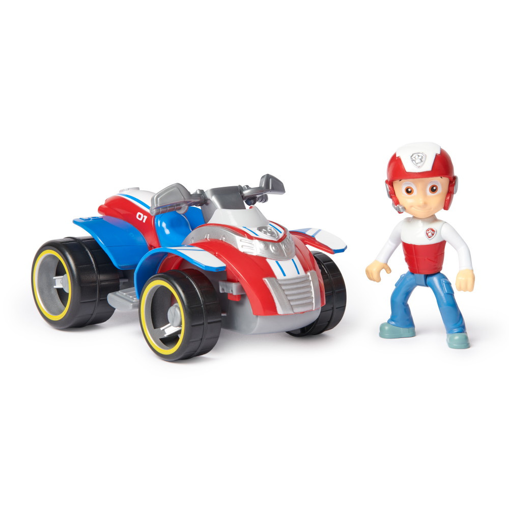 Paw Patrol - Ryder Rescue ATV