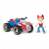 Paw Patrol - Ryder Rescue ATV Paw Patrol - Ryder Rescue ATV