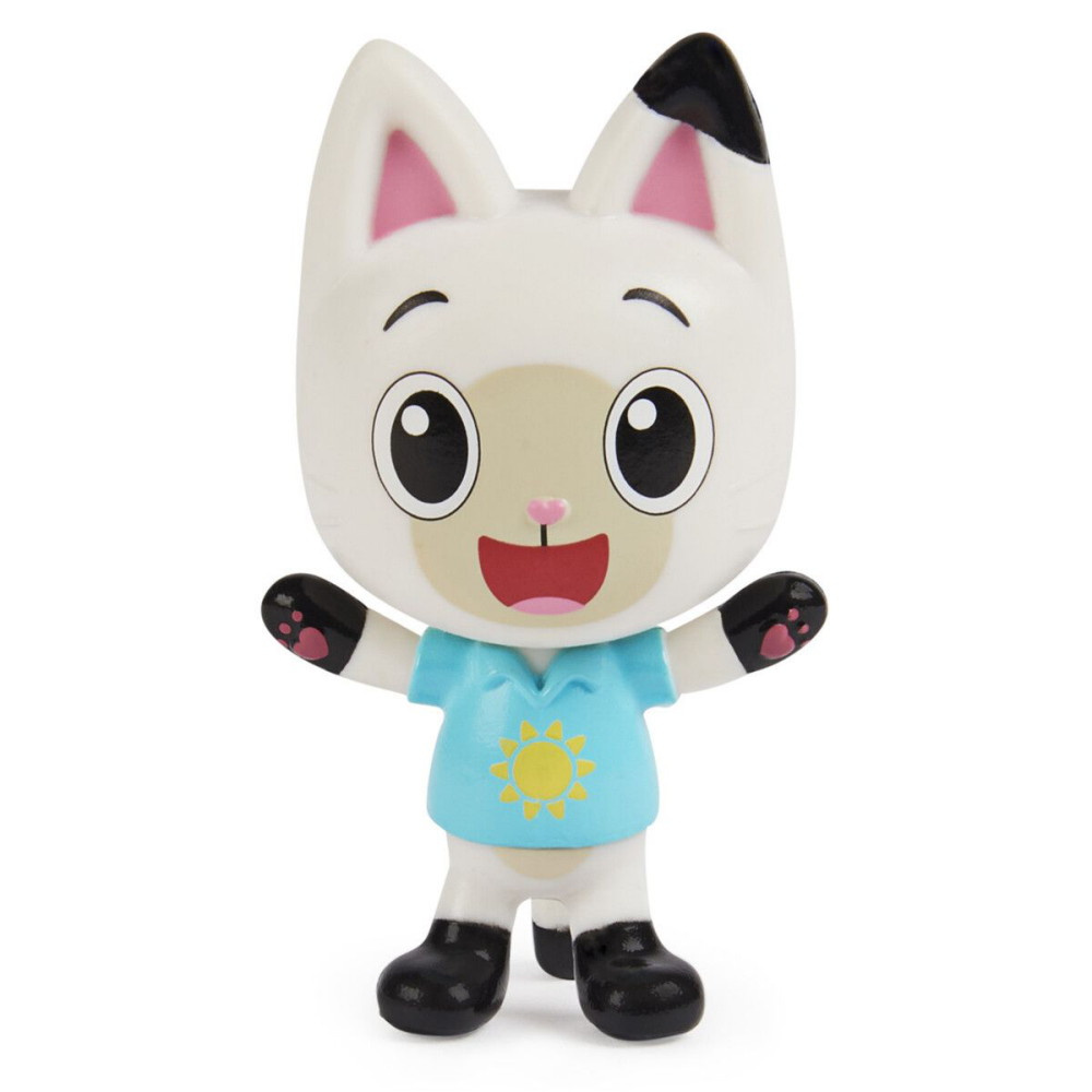 Gabby's Dollhouse - Carlita & Pandy Paws Picnic