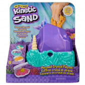 Kinetisk Sand - Havfrue Krystal Legesæt