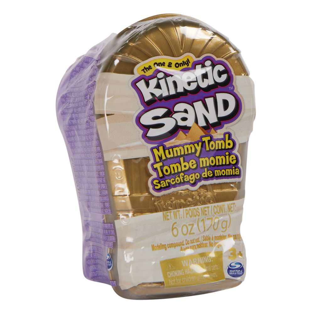 Kinetisk Sand - Mumi Grav