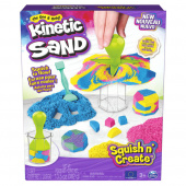 Kinetisk Sand - Squish N' Create