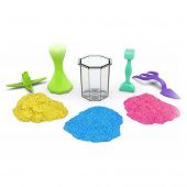 Kinetisk Sand - Squish N' Create Kinetisk Sand - Squish N' Create