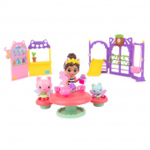 Gabby's Dollhouse - Kitty Fairy Havefest