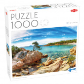 Tactic: Capriccioli beach, Costa Smeralda 1000 Brikker Tactic: Capriccioli beach, Costa Smeralda 1000 Brikker