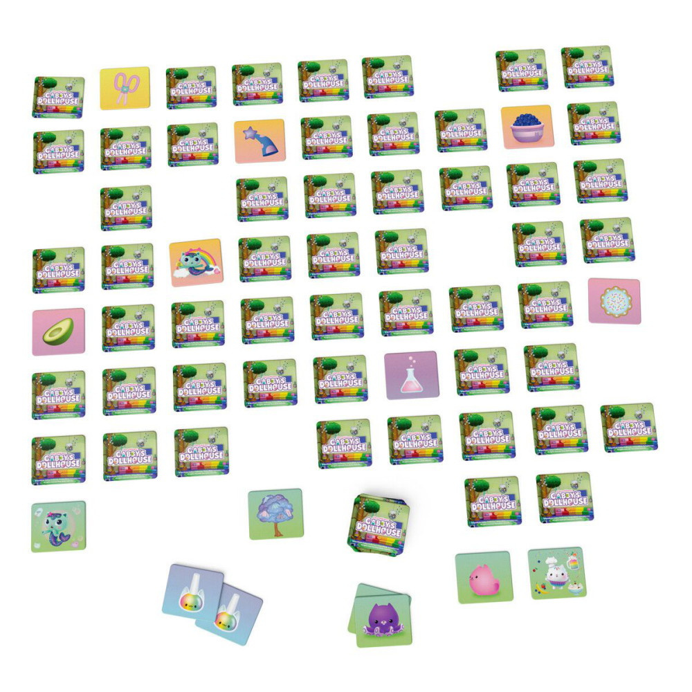 Memo - Gabby´s Dollhouse