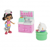 Gabby's Dollhouse - Cat-tivity Pack - Cooking Gabby Gabby's Dollhouse - Cat-tivity Pack - Cooking Gabby