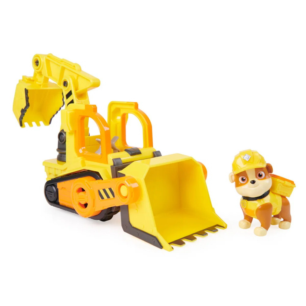 Paw Patrol - Rubble & Crew Core Vehicle