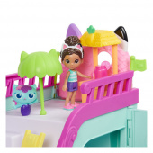 Gabby's Dollhouse - Cat-Tastic Krydstogtskib Gabby's Dollhouse - Cat-Tastic Krydstogtskib