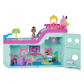 Gabby's Dollhouse - Cat-Tastic Krydstogtskib Gabby's Dollhouse - Cat-Tastic Krydstogtskib