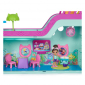 Gabby's Dollhouse - Cat-Tastic Krydstogtskib Gabby's Dollhouse - Cat-Tastic Krydstogtskib